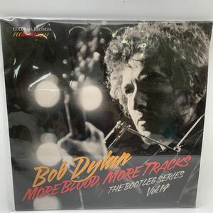 5-5-68■Bob Dylan More Blood, More Tracks (The Bootleg Series Vol. 14) ボブ・ディラン 2018年 Columbia 19075858971 2LP 現状品 美品