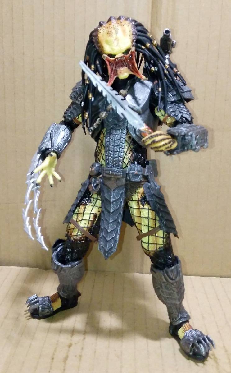 ヤフオク! -スカープレデターフィギュアの中古品・新品・未使用品一覧