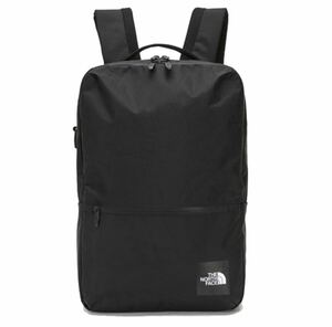 ノースフェイス ニュー アーバン バックパック リュック 29LTHE NORTH NEW URBAN BACKPACK スクエア型 ノートパソコン収納 NM2DN63A BLK