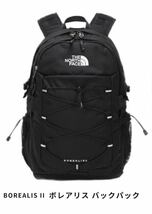 THE NORTH FACE ザ・ノース・フェイス NM2DN53A WHITE LABEL BOREALIS II ボレアリス2 バックパック リュックサック 30L 大容量_画像2