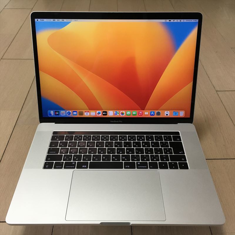 ヤフオク! -macbook pro 15 i7 16gbの中古品・新品・未使用品一覧