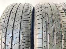 中古タイヤ サマータイヤ 4本セット 185/55R15 トーヨータイヤ トランパス mpZ_画像4