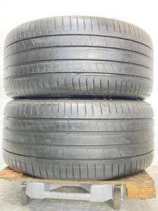 中古タイヤ サマータイヤ 2本セット 295/40R20 ピレリ P ZERO