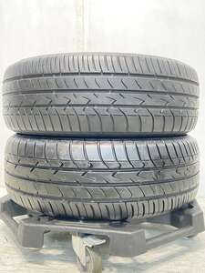 中古タイヤ サマータイヤ 2本セット 205/65R15 トーヨータイヤ トランパス mpZ