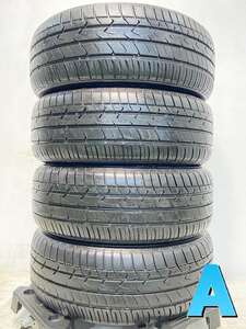 中古タイヤ サマータイヤ 4本セット 185/55R15 トーヨータイヤ トランパス mpZ