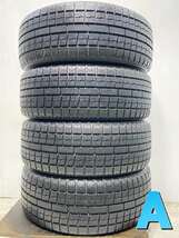 中古タイヤ スタッドレスタイヤ 4本セット 205/50R17 トーヨータイヤ ガリット G5_画像1