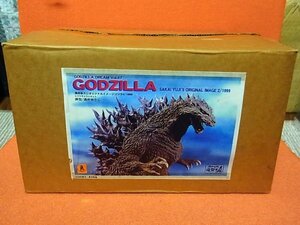  sake .... ателье Godzilla оригинал образ /mi Lego ji resin комплект / фигурка /X-PLUS подросток lik