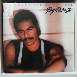RAY PARKER JR./WOMAN OUT OF CONTROL　LP