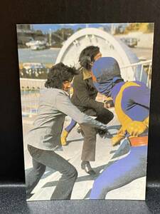 2003 カルビー 仮面ライダーチップスカード（復刻版） 522番