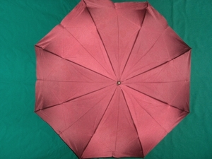  folding umbrella lady's . color back surface . pattern equipped feeling of luxury .. operation verification settled general merchandise shop buy [ umbrella ] woman umbrella rainy season 