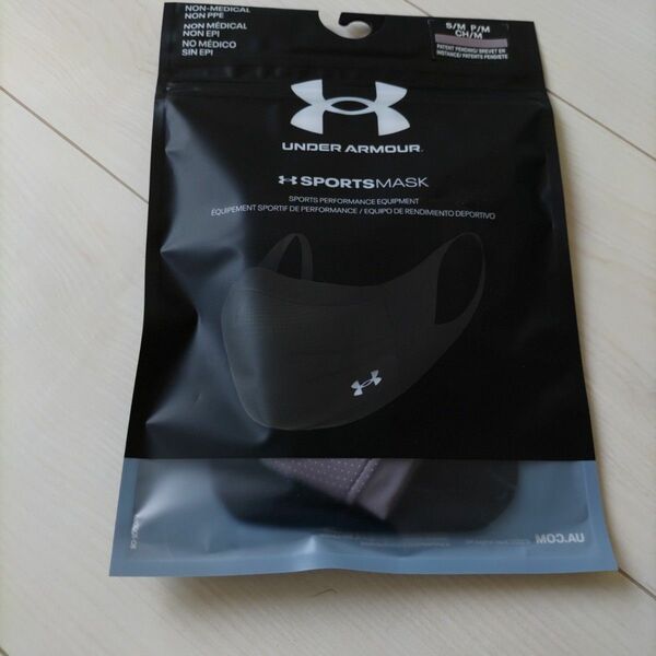 UNDER ARMOUR SPORTSMUSK アンダーアーマー マスク