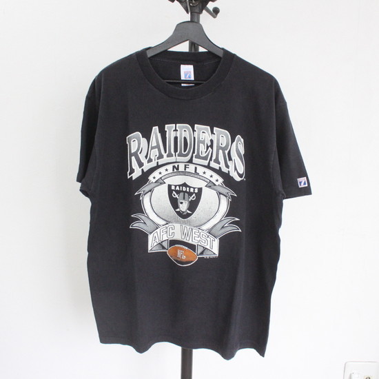 ヤフオク! -「nfl レイダース tシャツ」の落札相場・落札価格
