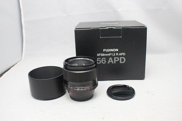 ヤフオク! -「xf56mmf1.2 r」の落札相場・落札価格