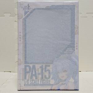 【未開封】ドールズフロントライン PA-15 蠱惑な千鳥草 1/6 スケール フィギュア ファット・カンパニー Phat Company【国内正規品】