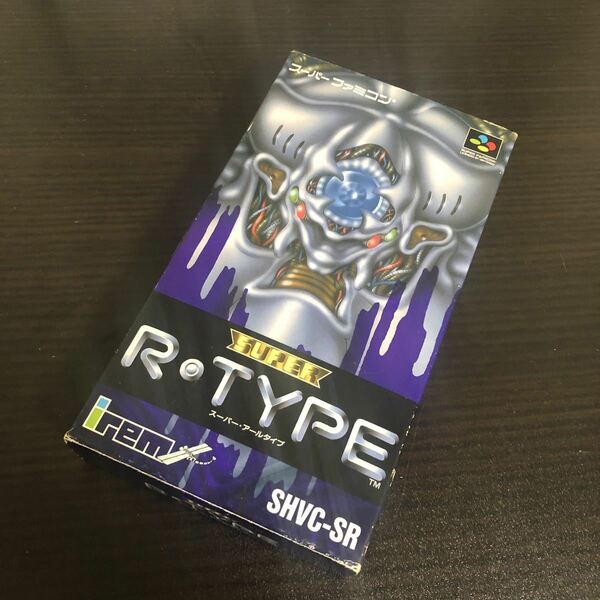 SUPER R-TYPE