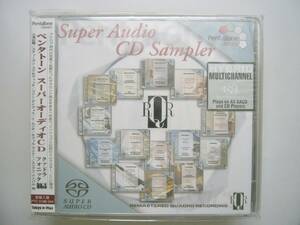 SACD★ペンタトーン・スーパーオーディオCD　クァドラ・フォニック編【Pentatone　PTC 5186 044】未開封品