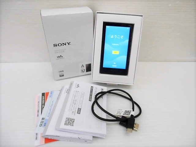 ヤフオク! -「ウォークマン nw-a306」の落札相場・落札価格