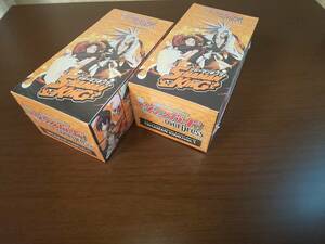【未開封シュリンク付き】 カードファイト!!ヴァンガード OVERDRESS シャーマンキング Vol.1 ブースターパック VG-D-TB03 2BOX(24パック）