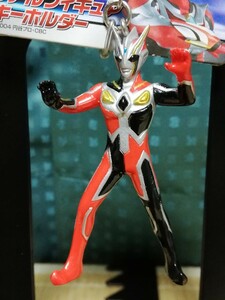 リアルフィギュアキーホルダー『闇の巨人 ダークファウスト』★ バンプレスト ウルトラマンネクサス