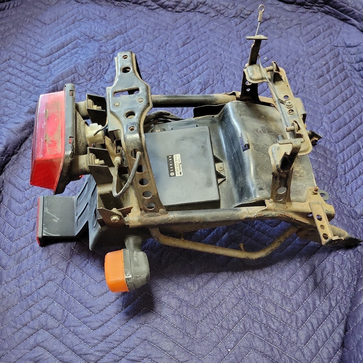 ヤフオク! -「tzr250 3xv フレーム」の落札相場・落札価格
