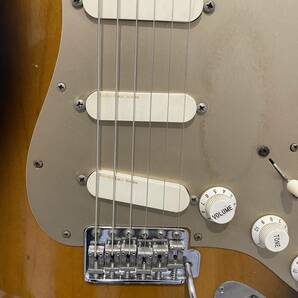 Fender Japan Extrad おそらく87年製 改造ありの画像2