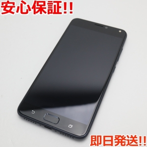 美品 SIMフリー ZenFone 4 Selfie ZD553KL ネイビーブラック スマホ 即日発送 白ロム 中古 ASUS あすつく 土日祝発送OK