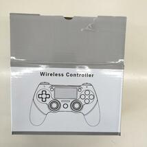 ワイヤレスコントローラ PS4 ホワイト_画像8