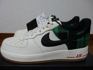 即決☆レア！限定！♪新品未使用 NIKE ナイキスニーカー AIR FORCE 1 '07 LOW LX エアフォース１ ロー 27.5cm♪25周年記念♪40周年記念