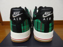 即決☆レア！限定！♪新品未使用 NIKE ナイキスニーカー AIR FORCE 1 '07 LOW LX エアフォース１ ロー 28.5cm♪25周年記念♪40周年記念_画像4