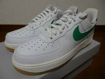 即決☆レア！限定！♪新品未使用 NIKE ナイキスニーカー WMNS AIR FORCE 1 LOW '07 エアフォース１ ロー 27.0cm♪25周年記念♪40周年記念_画像3