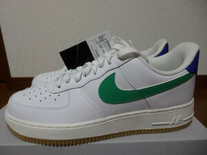 即決☆レア！限定！♪新品未使用 NIKE ナイキスニーカー WMNS AIR FORCE 1 LOW '07 エアフォース１ ロー 27.0cm♪25周年記念♪40周年記念