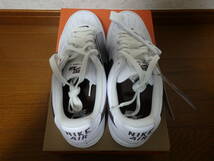 即決☆レア！限定！♪新品 NIKE ナイキスニーカー AIR FORCE 1 '07 LOW RETRO COLOR OF THE MONTH エアフォース１ 29.5cm♪25周年♪40周年_画像7