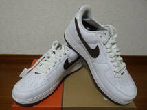 即決☆レア！限定！♪新品 NIKE ナイキスニーカー AIR FORCE 1 '07 LOW RETRO COLOR OF THE MONTH エアフォース１ 29.5cm♪25周年♪40周年_画像8