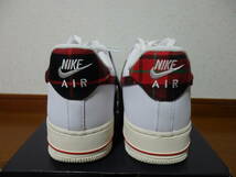 即決☆レア！限定！♪新品 NIKE ナイキスニーカー AIR FORCE 1 '07 LOW LV8 エアフォース１ ロー エレベイト 26.0cm♪25周年♪40周年記念_画像4