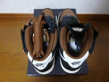 即決☆レア！限定！♪新品未使用 NIKE ナイキスニーカー AIR FORCE 1 '07 MID LX エアフォース１ ミッド 27.5cm♪25周年記念♪40周年記念_画像5