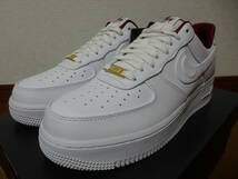 即決☆レア！限定！ 新品未使用 NIKE ナイキスニーカー WMNS AIR FORCE 1 LOW '07 SE エアフォース１ ロー 27.5cm♪25周年記念♪40周年記念_画像7