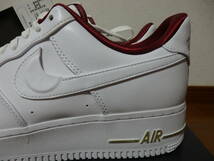 即決☆レア！限定！ 新品未使用 NIKE ナイキスニーカー WMNS AIR FORCE 1 LOW '07 SE エアフォース１ ロー 27.5cm♪25周年記念♪40周年記念_画像2