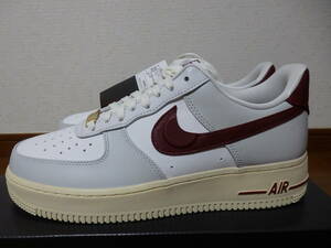 即決☆レア！限定！ 新品未使用 NIKE ナイキスニーカー WMNS AIR FORCE 1 LOW '07 SE エアフォース１ ロー 27.0cm♪25周年記念♪40周年記念