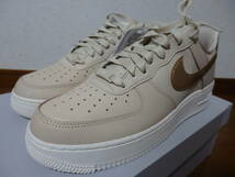 即決☆レア！限定！ 新品 NIKE ナイキスニーカー WMNS AIR FORCE 1 LOW '07 ESS TRND エアフォース１ ロー 26.0cm♪25周年記念♪40周年記念_画像4