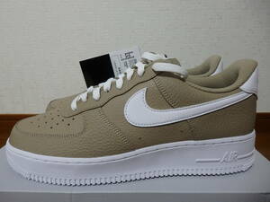 即決☆レア！限定！♪新品未使用 NIKE ナイキスニーカー AIR FORCE 1 '07 LOW AN23 エアフォース１ ロー 27.5cm♪25周年記念♪40周年記念