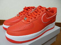 即決☆レア！限定！♪新品未使用 NIKE ナイキスニーカー AIR FORCE 1 '07 LOW エアフォース１ ロー 26.5cm♪25周年記念♪40周年記念_画像3