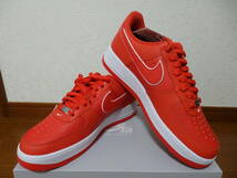 即決☆レア！限定！♪新品未使用 NIKE ナイキスニーカー AIR FORCE 1 '07 LOW エアフォース１ ロー 25.0cm♪25周年記念♪40周年記念_画像6