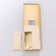 290 FUJITSU　富士通　DHR-W　エアコン　リモコン_画像3