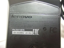 Lenovo Multi-function マウス(黒)。_画像4