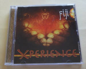 FIJI / XPERIENCE CD フィジー　ハワイアンレゲエ HAWAIIAN REGGAE