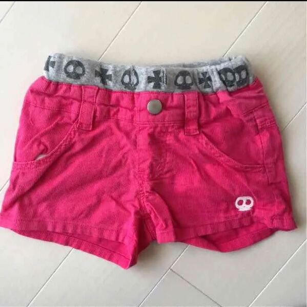 80㎝ DREAM Babys ショートパンツ