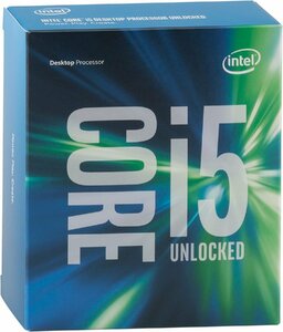 (中古品)Intel CPU Core i5-6600K 3.5GHz 6Mキャッシュ 4コア/4スレッド LGA1151 BX