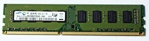 (中古品)【4GB】 Samsung純正 デスクトップ用DDR3 1333Mhz 240pin PC3-10600 (M378B