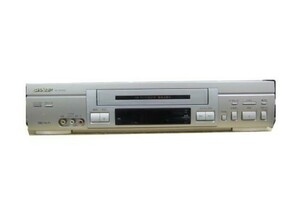 (中古品)シャープ VHSビデオデッキ VC-HF930
