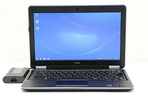 (中古品)【中古】 DELL Latitude E7240 Core i5 4300U 1.9GHz/4GB/128GB(SSD)/12.5W